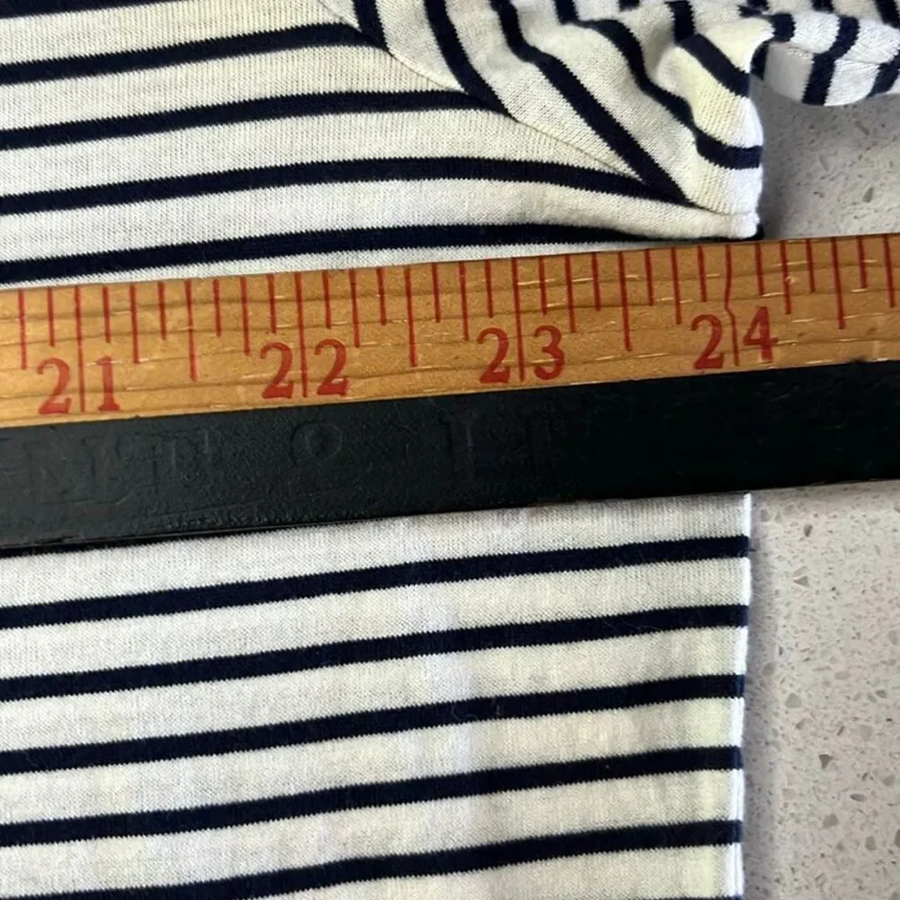 Polo Golf Ralph Lauren Striped Polo Shirt Mens Large Left sleeve logo